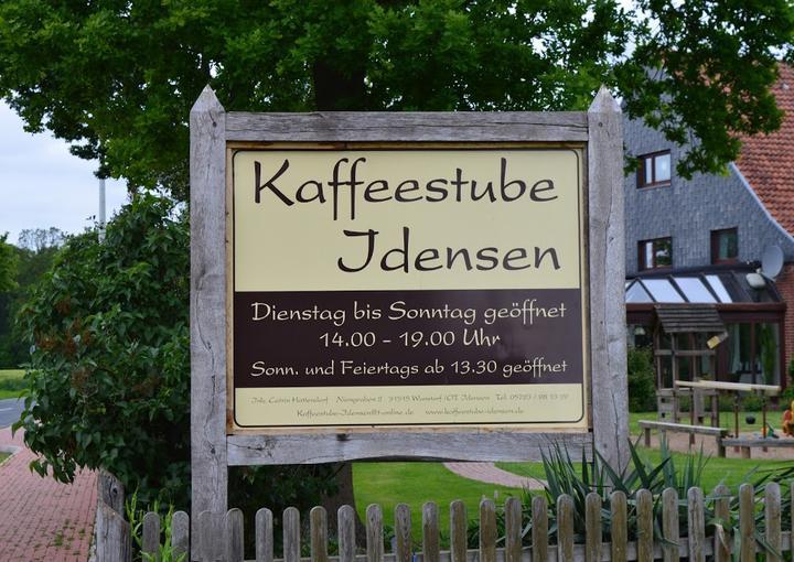 Kaffeestube Idensen