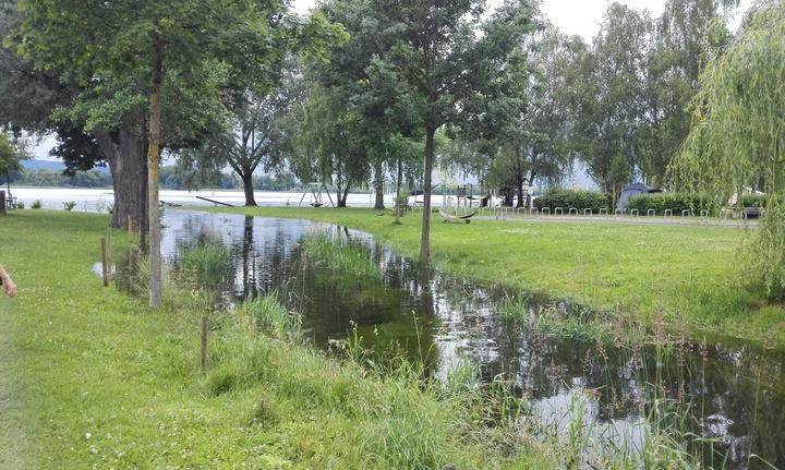 Campingplatz Markelfingen