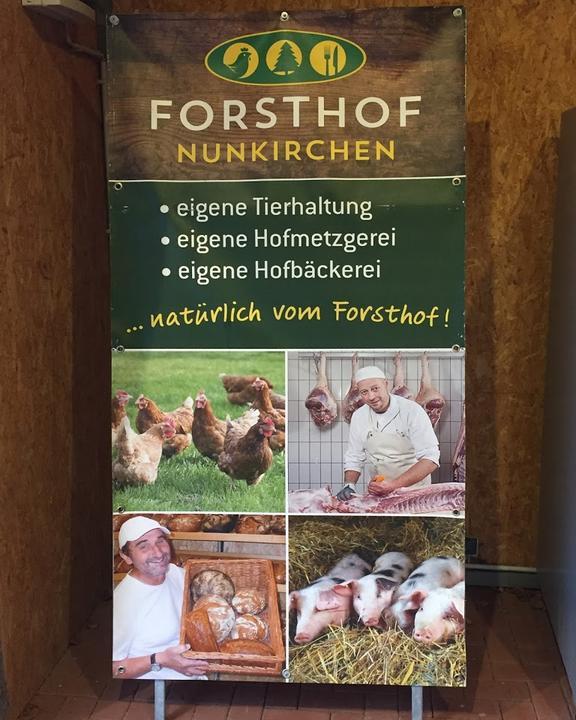 Forsthof Nunkirchen