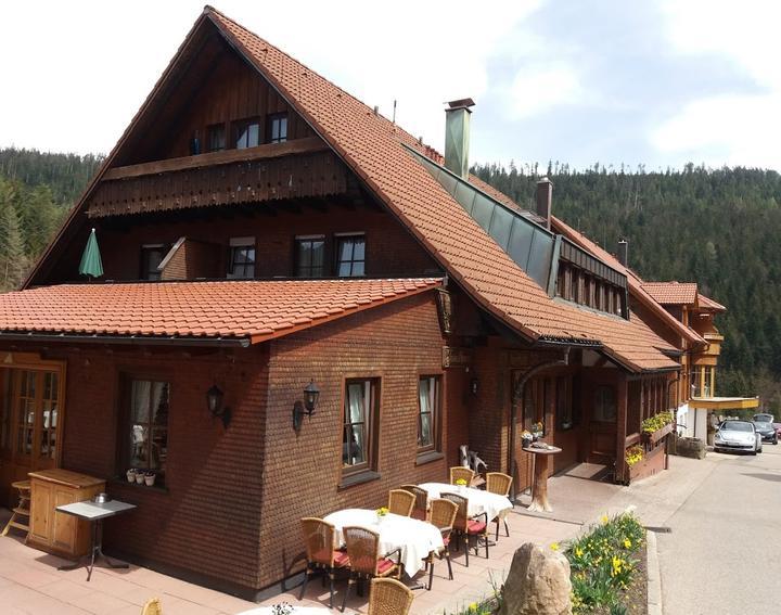 Restaurant-Cafe Forsthaus Auerhahn