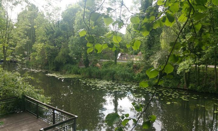 Weinladen am Kanal