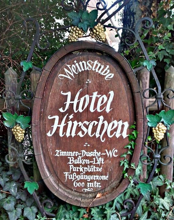 Gasthaus Hotel zum Hirschen