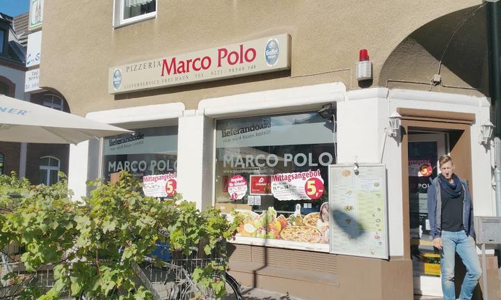 Pizzeria Marco Polo