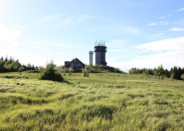 Neue Gehlberger Hüette