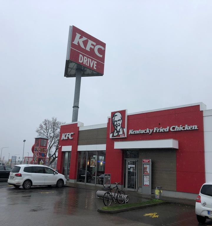 Kentucky Fried Chicken